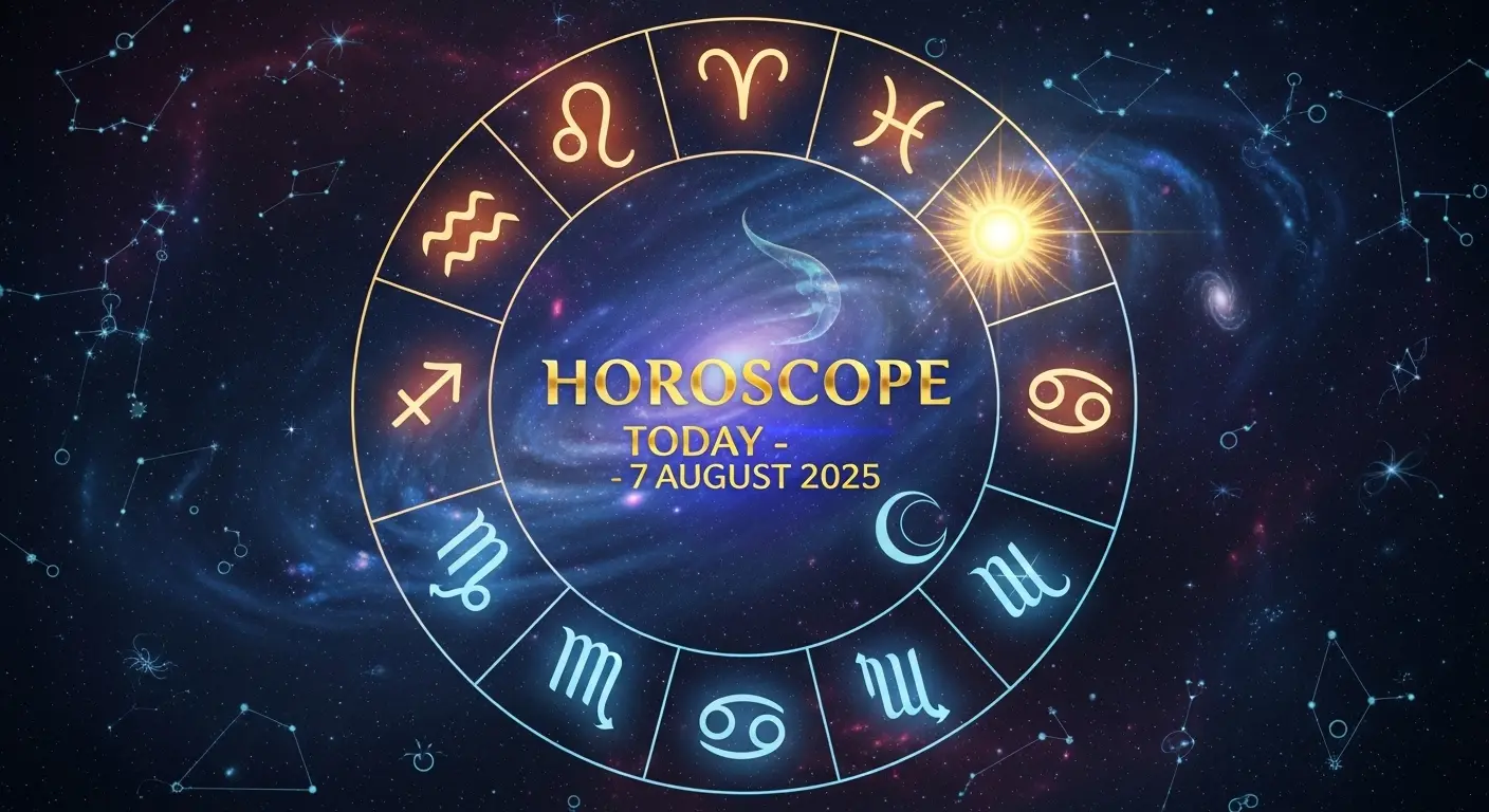 Horoscope Today 7 August