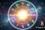 Today Horoscope 8 August 2025