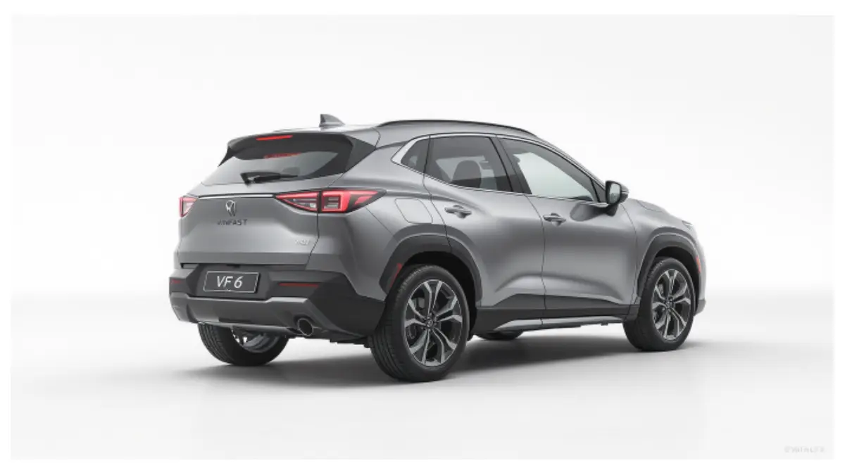 VinFast EV Showroom India