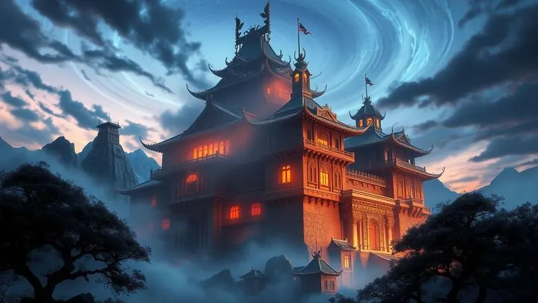 Demon Slayer' Infinity Castle