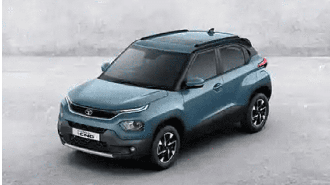 TATA PUNCH CAR