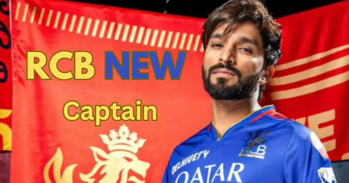 RCB Captain