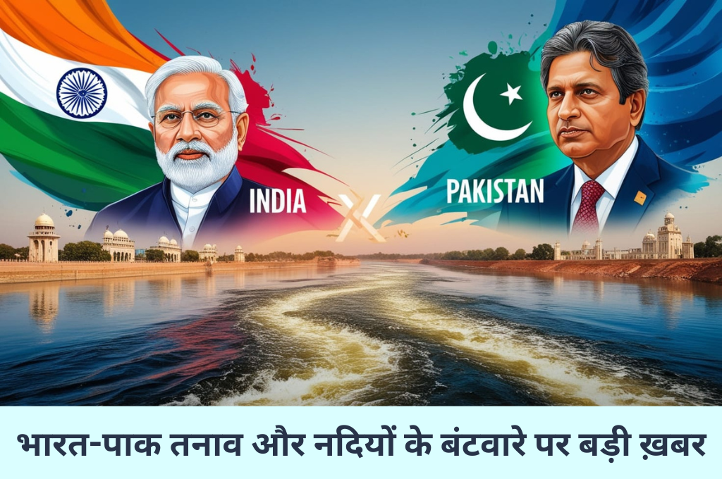 Indus Water Treaty 2025