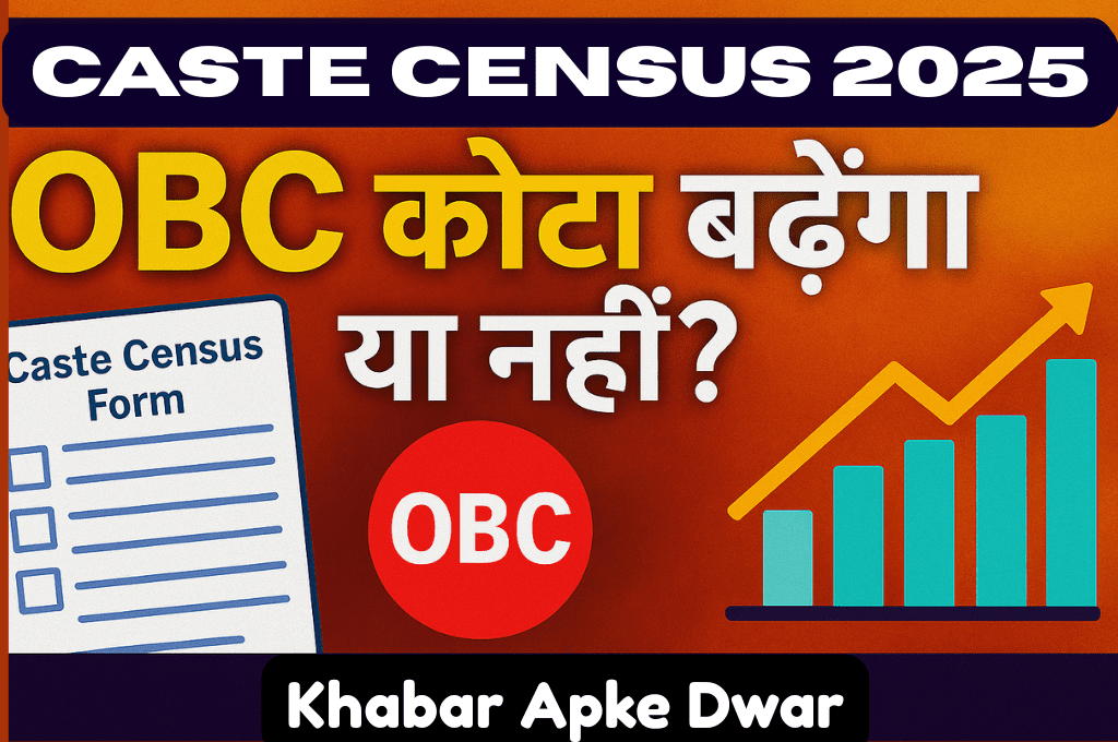 Caste Census 2025