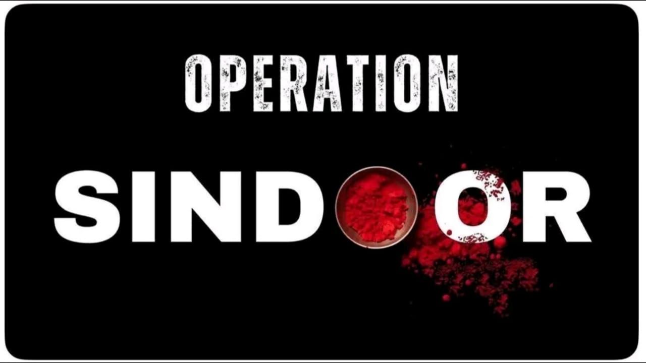 Operation Sindoor 2025 Operation Sindoor 2025