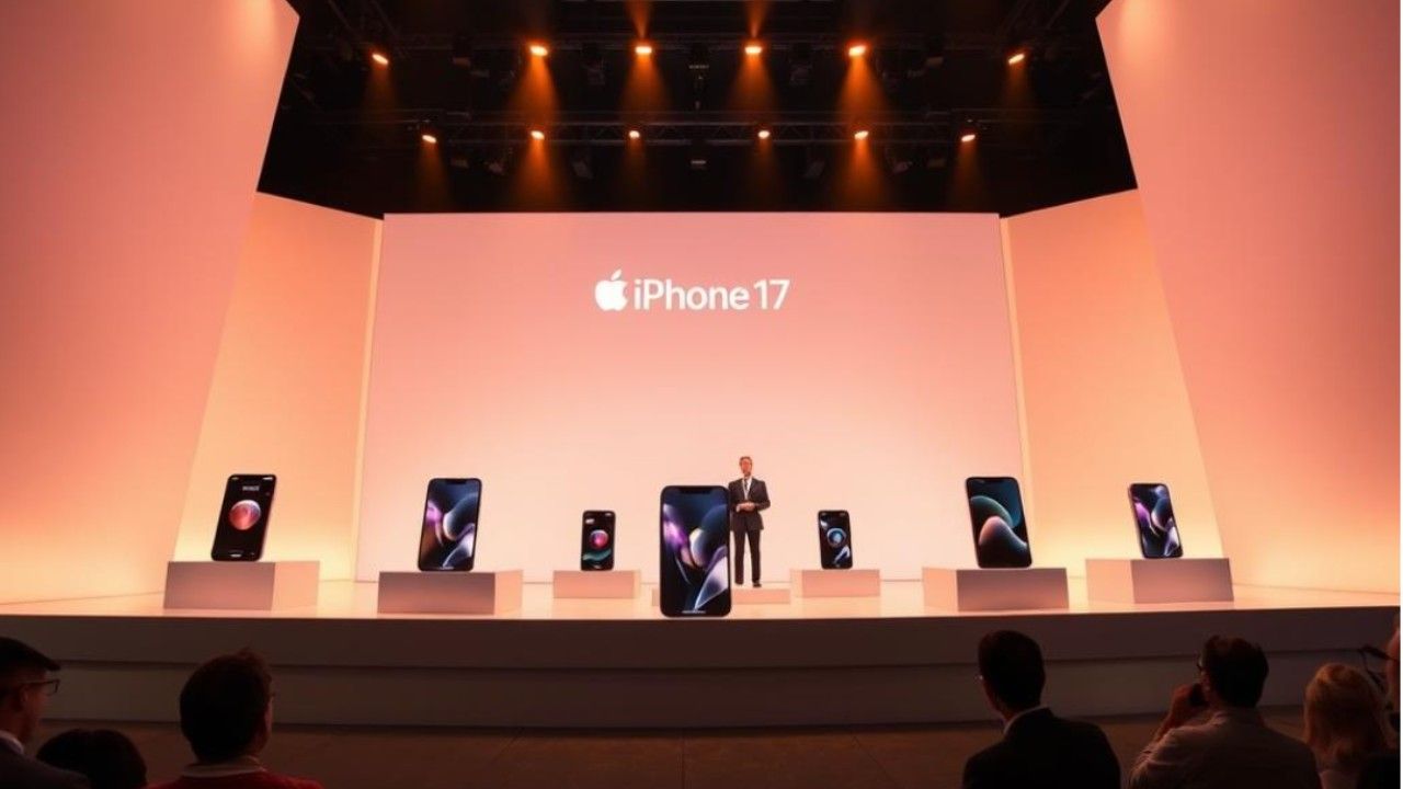 iPhone 17 Series