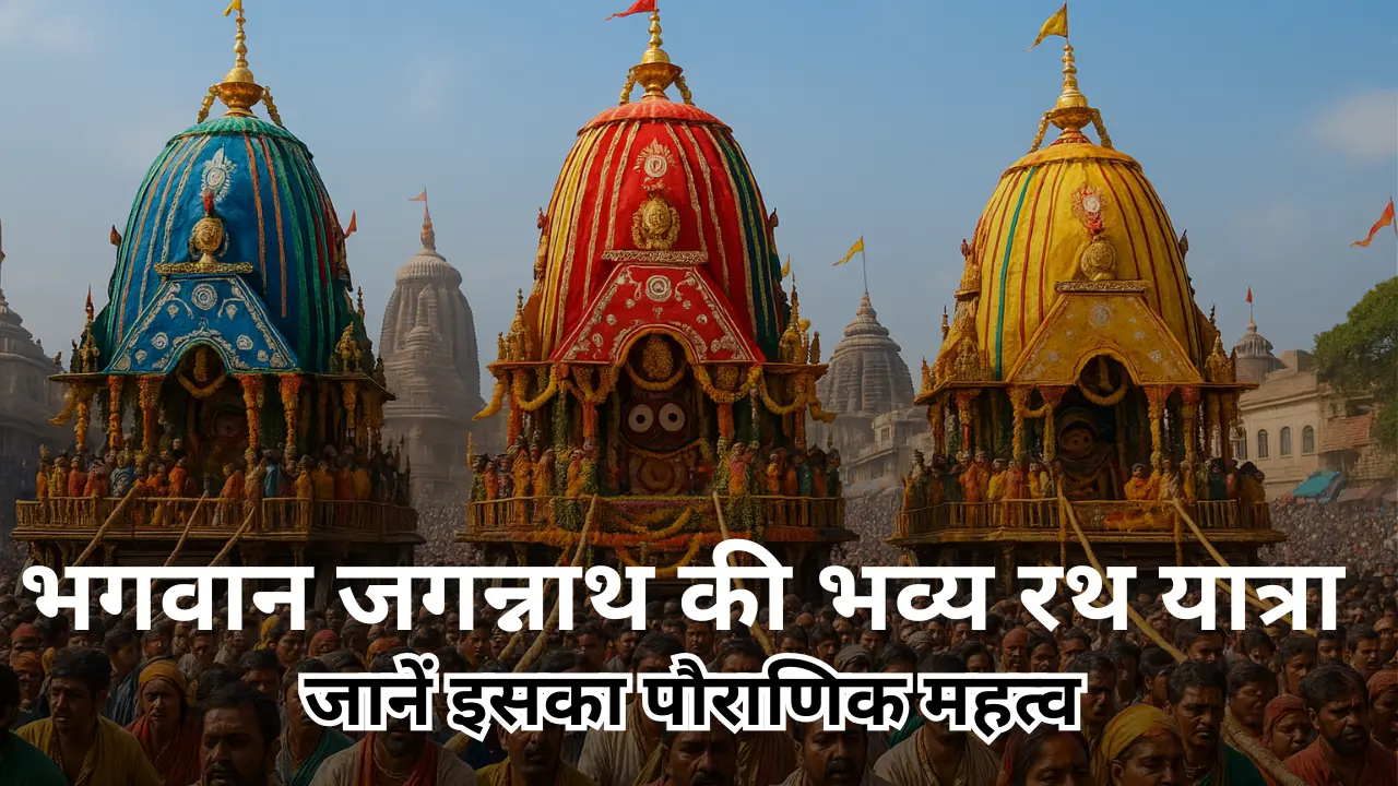 Jagannath Rath Yatra 2025