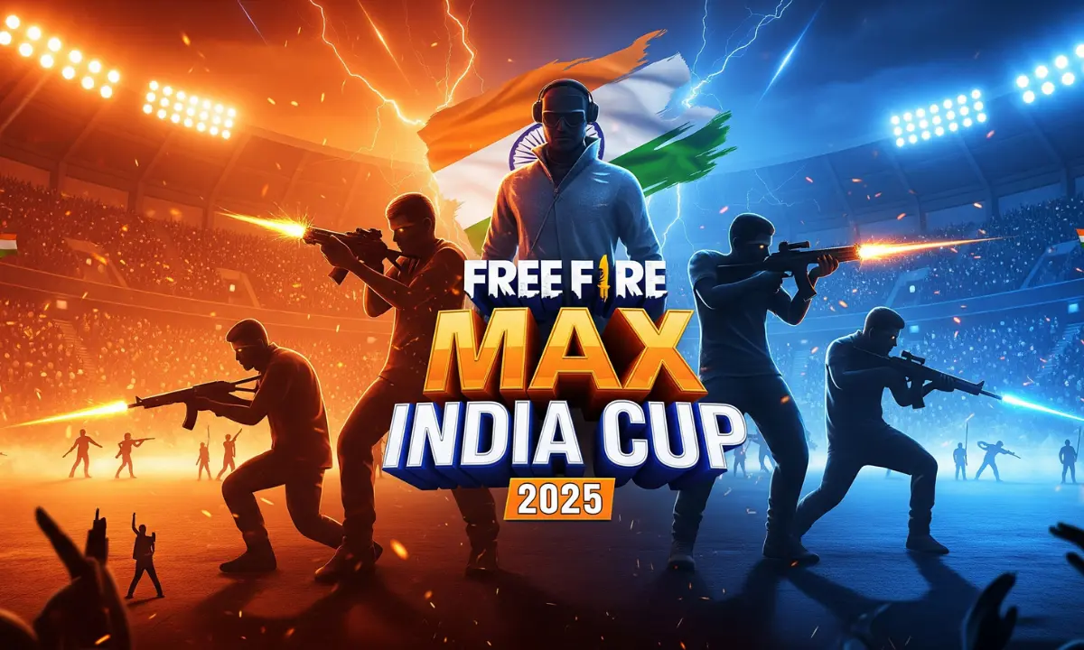 Free Fire Max India Cup