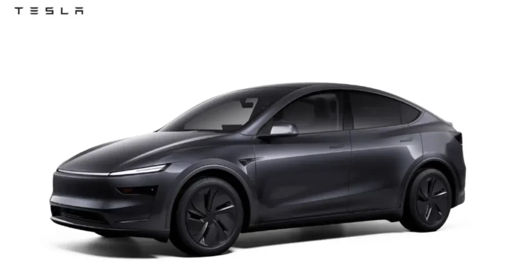 Tesla car launched in India