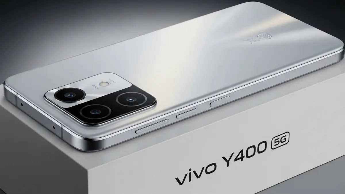 Vivo Y400 5G Price in India