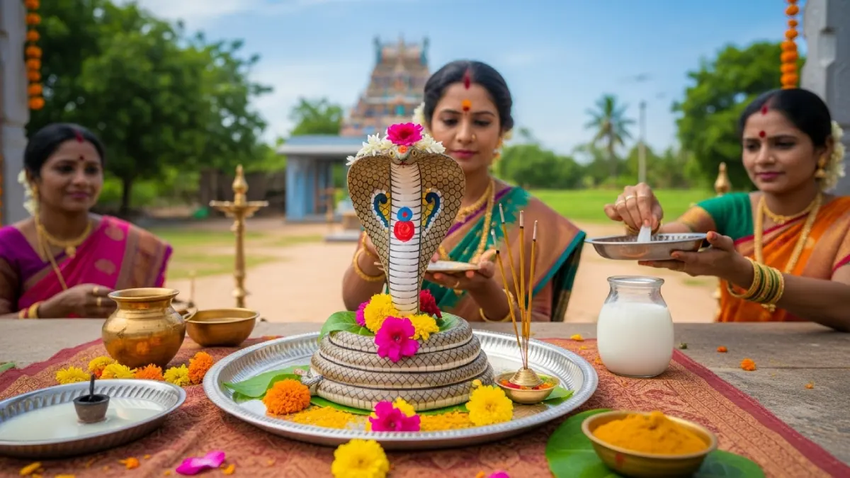 Nag Panchami 2025 Vrat Katha
