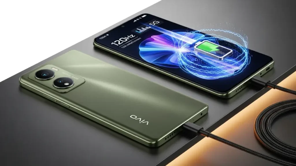 Vivo Y400 5G price in India