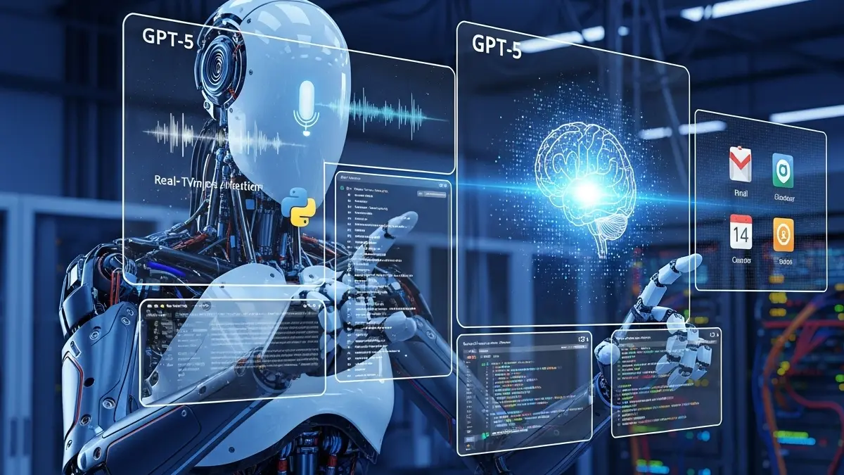 GPT-5 Features
