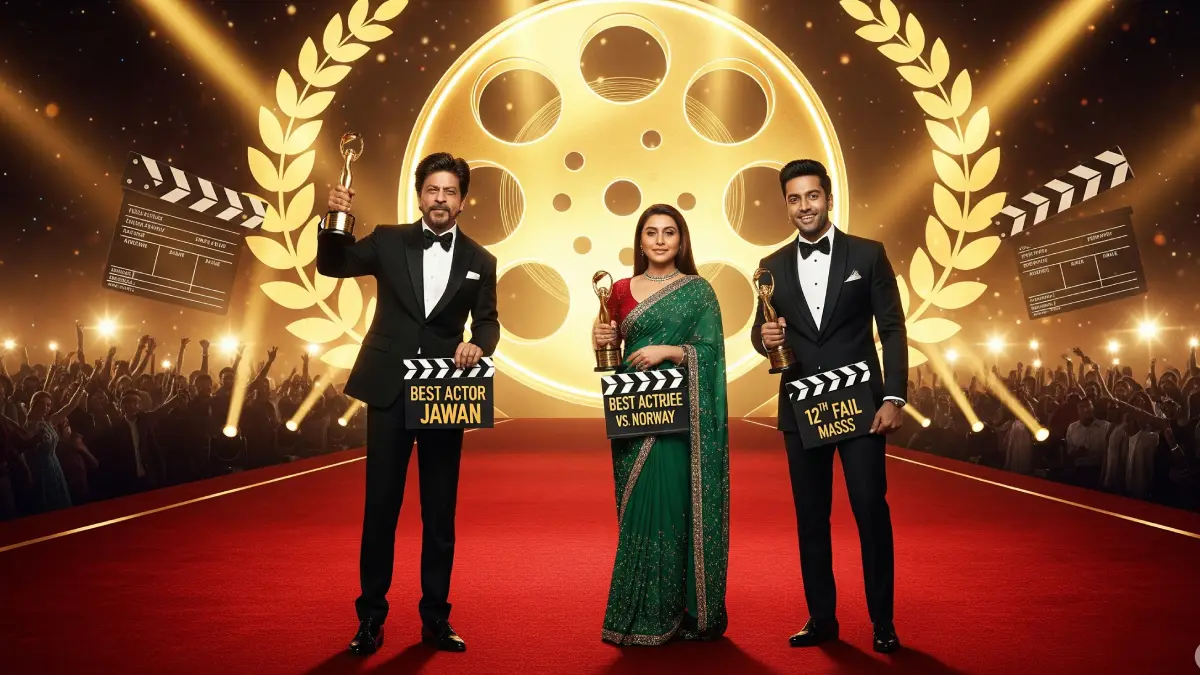 National Film Awards 2025 Winners List