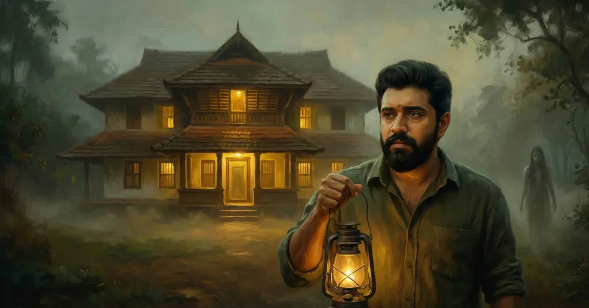 Sarvam Maya release date