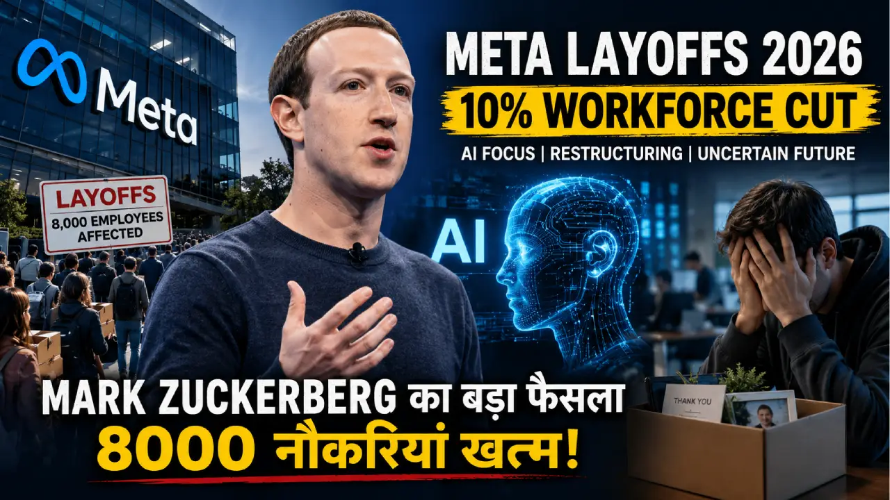 mark zuckerberg meta layoff announcement