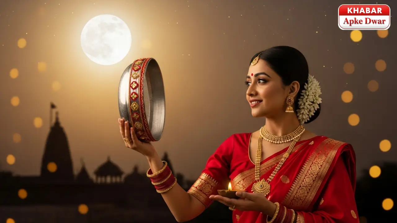 Karwa Chauth 2025