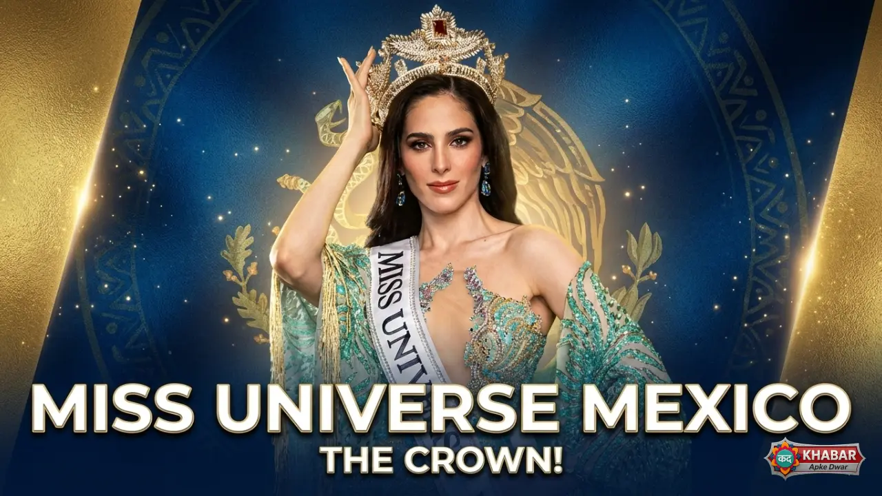 First Tabasco Miss Universe Mexico Fatima Bosch