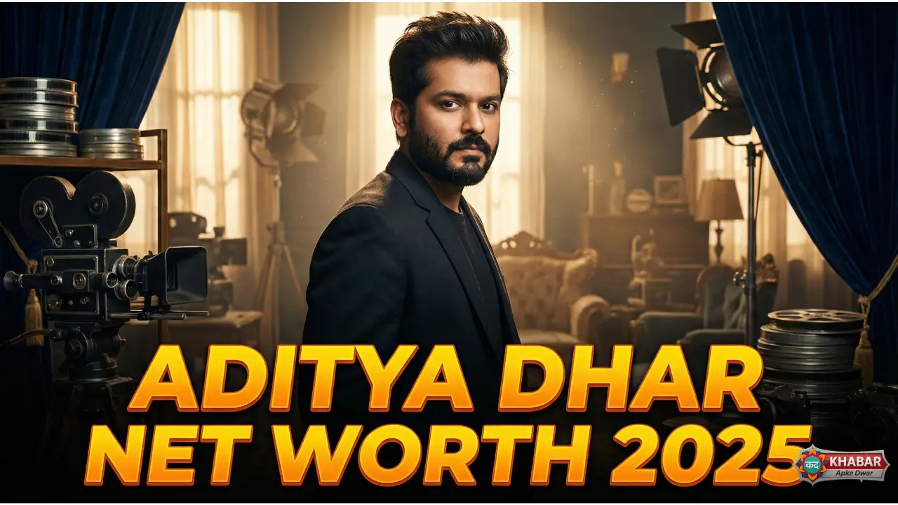 Aditya Dhar Net Worth 2025 Bollywood latest update