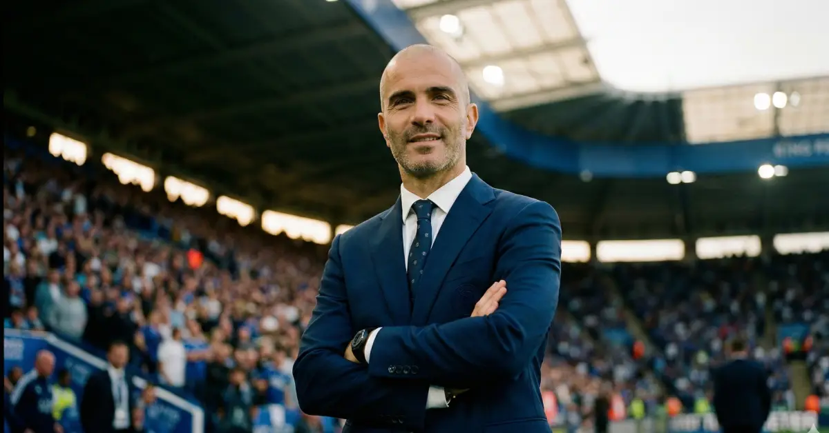 Enzo Maresca net worth and football manager career