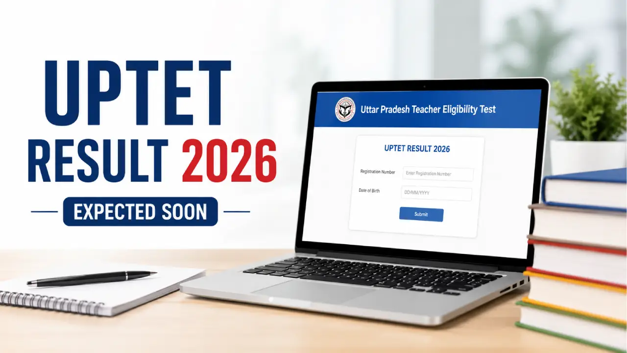 UPTET Result 2026 Date, Category Wise Cut Off Marks और Scorecard Download Process